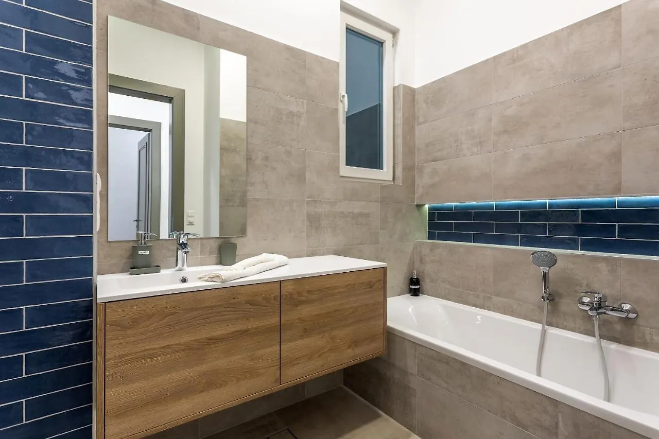 Alder Bridge Apartment Boedapest Hongarije