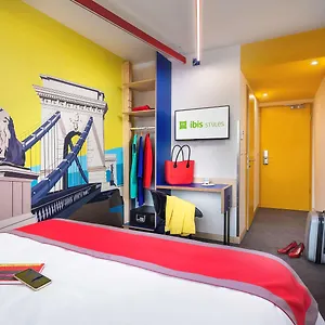 Hotel Ibis Styles Citywest, Budapešť